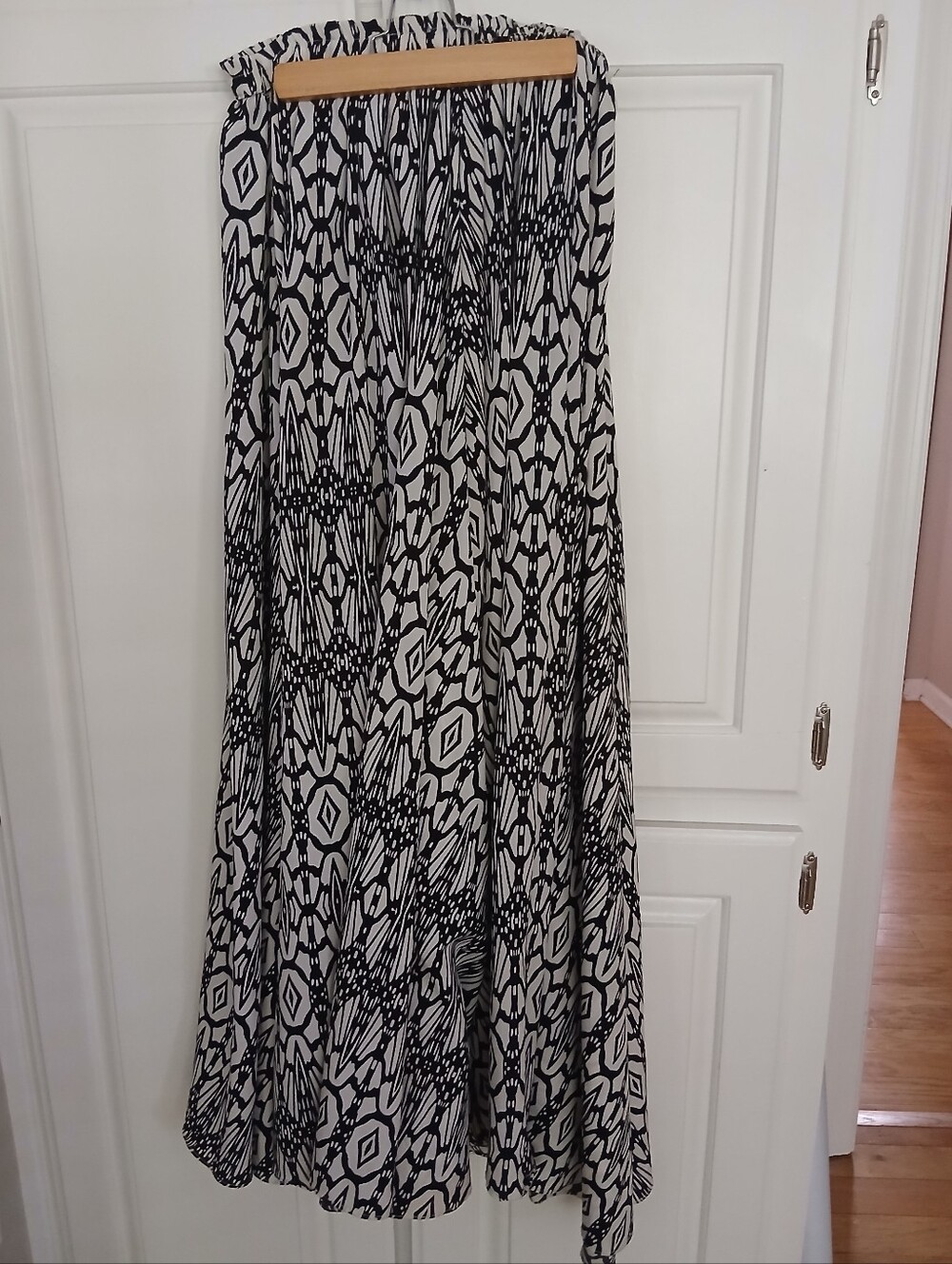 Magic Circle Skirt True Maxi Size Large - Picture 2 of 6